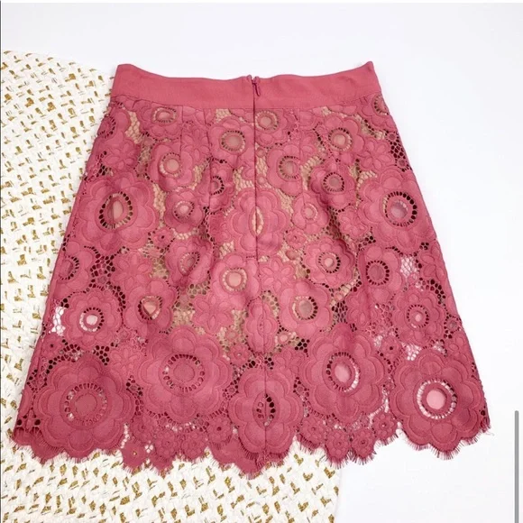 For Love and Lemons Sonya Skirt - Picture 3 of 4